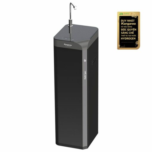 Máy lọc nước Kangaroo Hydrogen Ion kiềm tích hợp lạnh Waterfall KG100EW - Hình ảnh 2