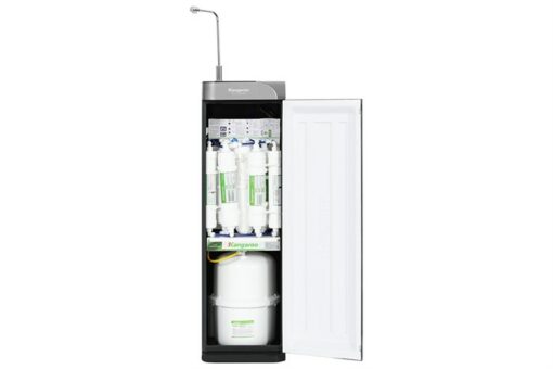 Máy lọc nước Kangaroo Hydrogen Ion kiềm tích hợp lạnh Waterfall KG100EW - Hình ảnh 7