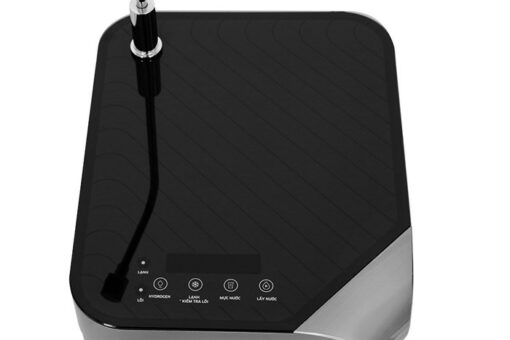 Máy lọc nước Kangaroo Hydrogen Ion kiềm tích hợp lạnh Waterfall KG100EW - Hình ảnh 8