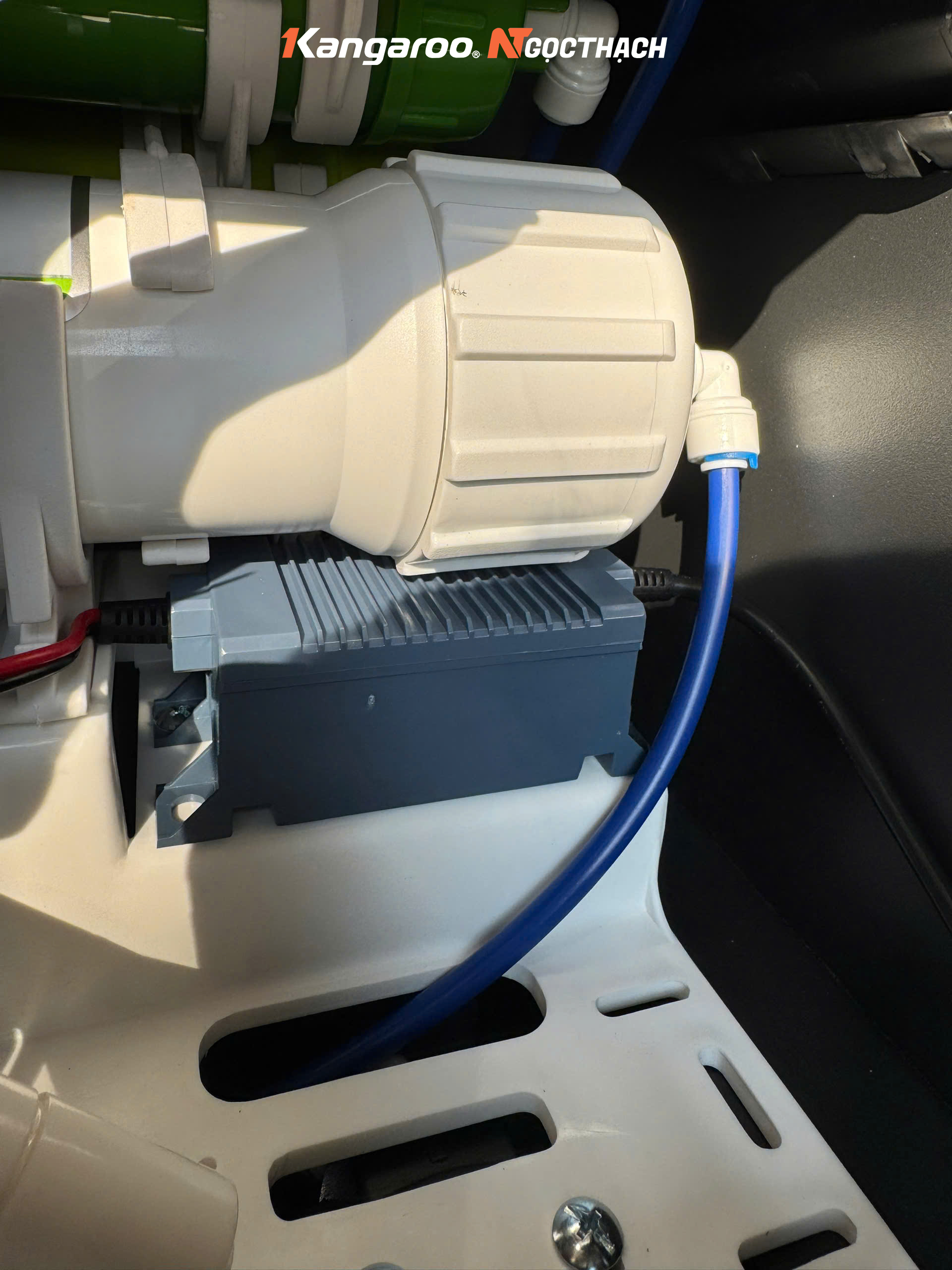 Máy lọc nước Kangaroo Infinity KG109I 20 maylocnuockangaroo.vn May loc nuoc kangaroo infinity kg109i day