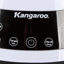 Nồi lẩu điện thang máy Kangaroo KG279 5 lít - Bảng điều khiển dễ dàng sử dụng