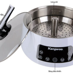 Cấu tạo Nồi lẩu điện thang máy Kangaroo KG279 5 lít