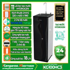Máy lọc nước Kangaroo Hydrogen KG100HC3