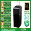 Máy lọc nước Kangaroo Hydrogen nóng lạnh KG12A8