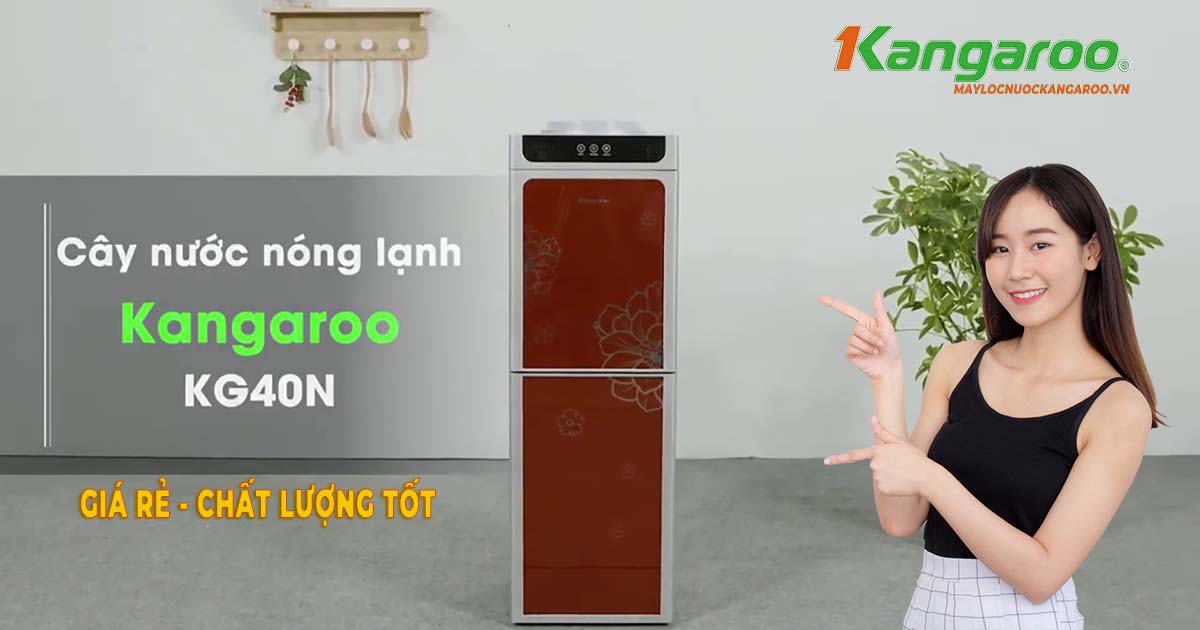 Đánh giá cây nước nóng lạnh Kangaroo KG40N: Giá rẻ, chất lượng tốt Danh-gia-cay-nuoc-nong-lanh-kangaroo-kg40n-gia-re-chat-luong-tot