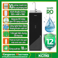 Máy lọc nước Kangaroo KG116I