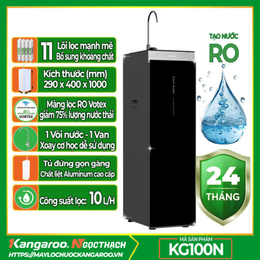 Máy lọc nước Kangaroo KG100N