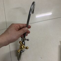 Vòi Máy Lọc Nước 2 đường Nước Ro Hydrogen (vòi 3 Tai)