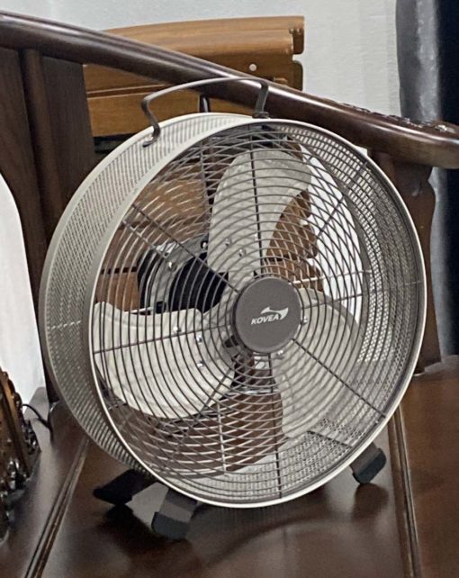 Quạt Tích điện Kovea Metal Fan 30