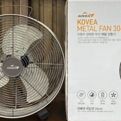 Quạt Tích điện Kovea Metal Fan 30