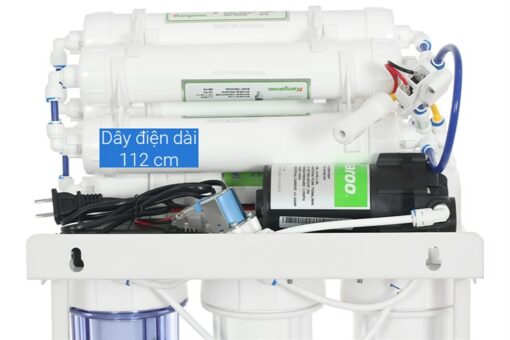 Máy lọc nước Kangaroo Hydrogen chân quỳ KGRP10 - Hình ảnh 8