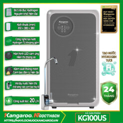 Máy lọc nước Kangaroo Hydrogen KG100US