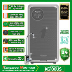 Máy lọc nước Kangaroo Hydrogen KG100US