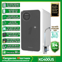 Máy lọc nước Kangaroo Hydrogen KG400US