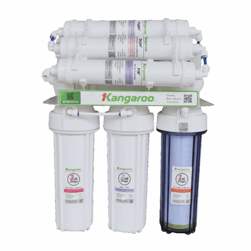 Máy lọc nước Kangaroo Hydrogen KG100ESGUS9 - Hình ảnh 2