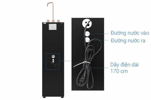 Máy lọc nước Kangaroo Hydrogen ion kiềm KGEP12A1 - Hình ảnh 6