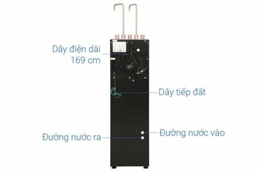 Máy lọc nước Kangaroo Hydrogen ion kiềm nóng lạnh KGHC12A3 - Hình ảnh 9
