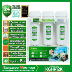 Máy lọc nước Kangaroo Hydrogen KGHP12K