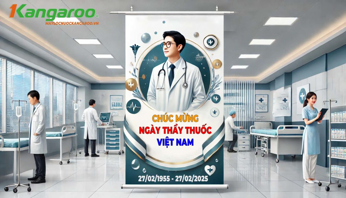 THAY THUOC VIET NAM KANGAROO