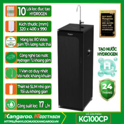 Máy lọc nước Kangaroo Hydrogen KG100CP