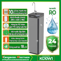 Máy lọc nước Kangaroo Waterfall KG10W1