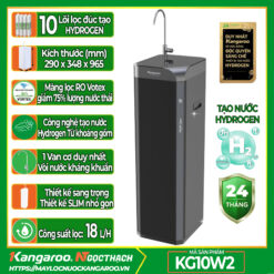 Máy lọc nước Kangaroo Hydrogen Waterfall KG10W2