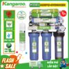 Máy lọc nước Kangaroo KGRP12 - Hydrogen