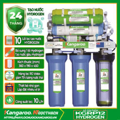Máy lọc nước Kangaroo KGRP12 - Hydrogen