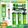 Máy lọc nước nhà bếp KGRP99 - 9 lõi lọc - Đèn UV