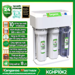 Máy lọc nước Kangaroo Hydrogen KGHP10K2