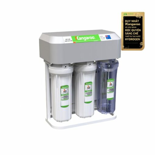 Máy lọc nước Kangaroo Hydrogen KGHP10K3 - Hình ảnh 2