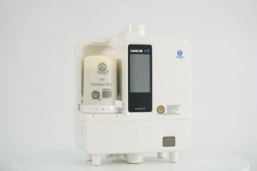Lõi lọc máy lọc nước điện giải iON kiềm Kangen-Enagic LeveLuk K8 - Hình ảnh 2