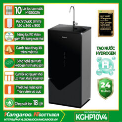 Máy lọc nước Kangaroo Hydrogen Infinity KGHP10V4