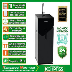 Máy lọc nước Kangaroo Hydrogen Infinity KGHP11S5