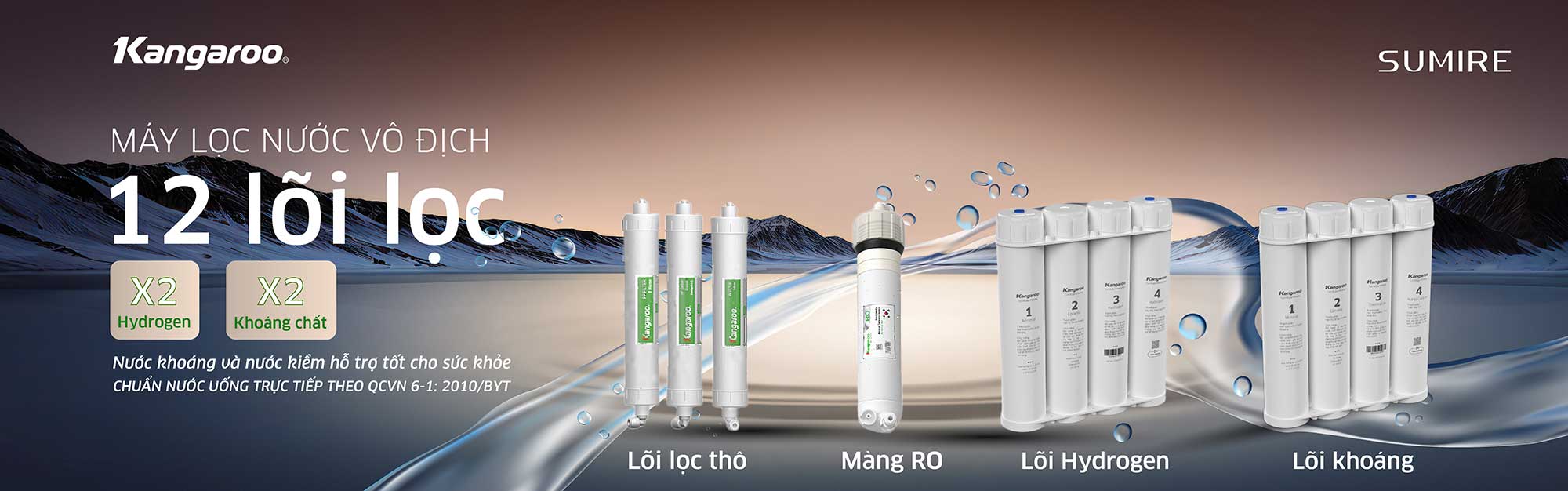 maylocnuockangaroo.vn Banner may loc nuoc ion kiem kangaroo sang che doc quyen 3