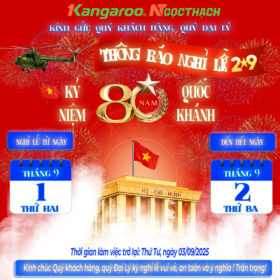 maylocnuockangaroo.vn THONG BAO NGHI LE kangaroo