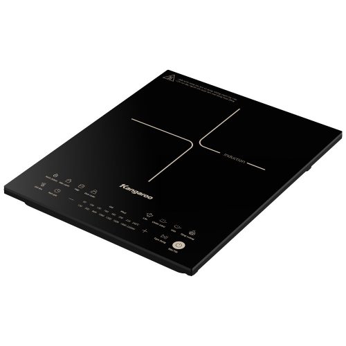 Bếp điện từ đơn Kangaroo KGIC22S2, 2200W, 8 chế độ nấu 2 Bếp điện từ đơn Kangaroo KGIC22S2, 2200W, 8 chế độ nấu - Hình ảnh 2