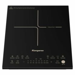 Bếp điện từ đơn Kangaroo KGIC22S2, 2200W, 8 chế độ nấu 21 maylocnuockangaroo.vn Bep dien tu don kangaroo kgic22s2 3 500x500 1