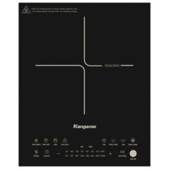 Bếp điện từ đơn Kangaroo KGIC22S2, 2200W, 8 chế độ nấu