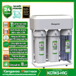 Máy lọc nước Kangaroo Hydrogen KG11K5-H1G