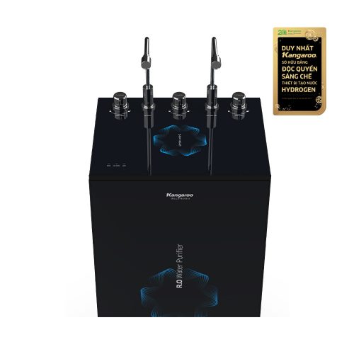 Máy lọc nước Kangaroo Hydrogen Infinity nóng lạnh KG100HI 5 Máy lọc nước Kangaroo Hydrogen Infinity nóng lạnh KG100HI - Hình ảnh 5