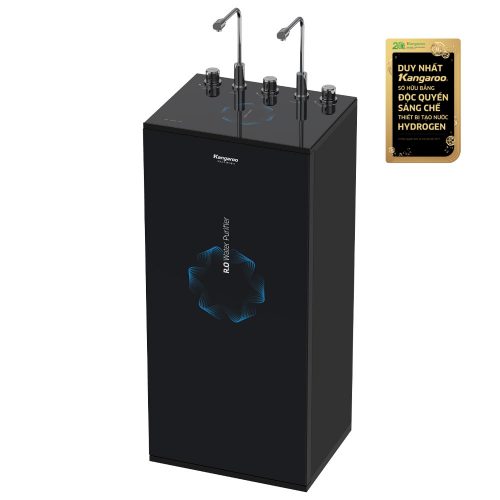 Máy lọc nước Kangaroo Hydrogen Infinity nóng lạnh KG100HI 4 Máy lọc nước Kangaroo Hydrogen Infinity nóng lạnh KG100HI - Hình ảnh 4