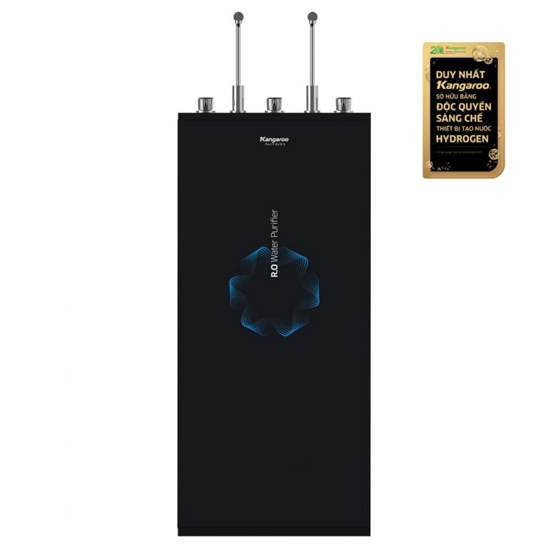 Máy lọc nước Kangaroo Hydrogen Infinity nóng lạnh KG100HI 2 Máy lọc nước Kangaroo Hydrogen Infinity nóng lạnh KG100HI - Hình ảnh 2