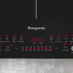 Bếp điện từ đơn Kangaroo KGIC22S2, 2200W, 8 chế độ nấu 17 maylocnuockangaroo.vn kangaroo kgic22s2 3 638731624951042890