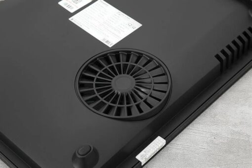 Bếp điện từ đơn Kangaroo KGIC22S2, 2200W, 8 chế độ nấu - Hình ảnh 4