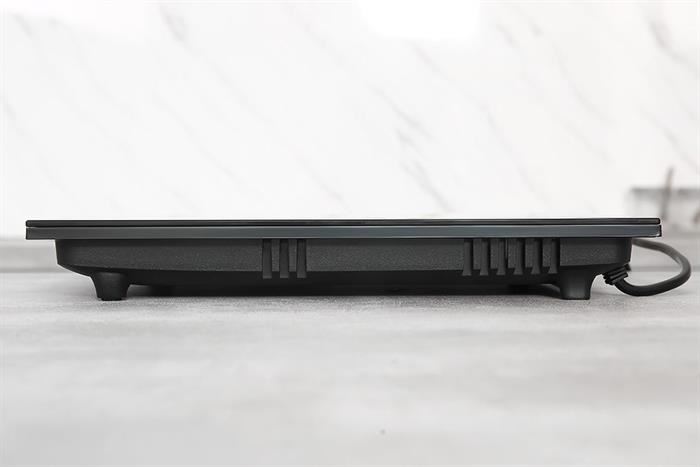 Bếp điện từ đơn Kangaroo KGIC22S2, 2200W, 8 chế độ nấu 3 Bếp điện từ đơn Kangaroo KGIC22S2, 2200W, 8 chế độ nấu - Hình ảnh 3