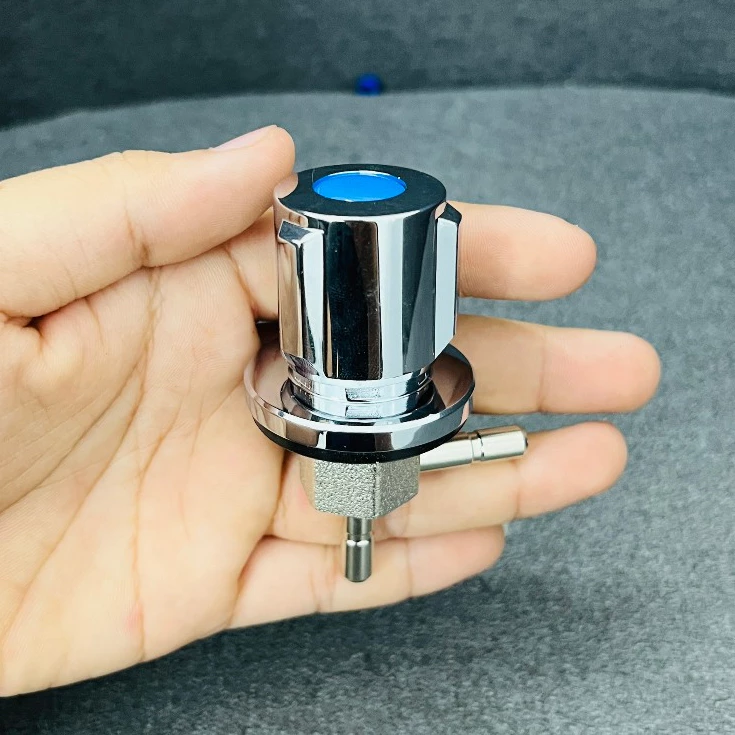 Van khóa, Núm vặn máy lọc nước nóng lạnh Kangaroo 4 Van khóa, Núm vặn máy lọc nước nóng lạnh Kangaroo - Hình ảnh 4