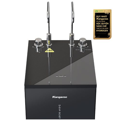 Máy lọc nước Kangaroo Hydrogen nóng lạnh KG12S3H3 4 Máy lọc nước Kangaroo Hydrogen nóng lạnh KG12S3H3 - Hình ảnh 4