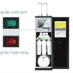 Máy lọc nước Kangaroo Hydrogen ion kiềm nóng lạnh KGHC11A4 22 maylocnuockangaroo.vn may loc nuoc ro nong nguoi lanh hydrogen ion kiem kangaroo kghc11a4 11 loi 5 639030521051483938 700x467 1