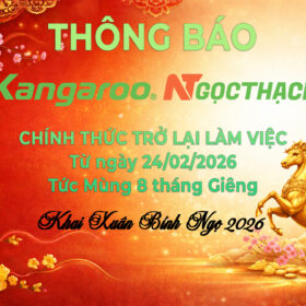 maylocnuockangaroo.vn thong bao tro lai lam viec kangaroo